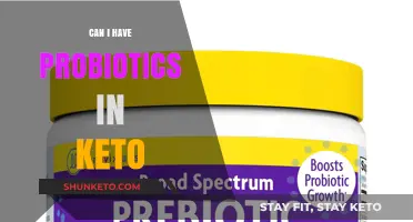 Probiotics and Keto: Can They Coexist in Your Low-Carb Diet?