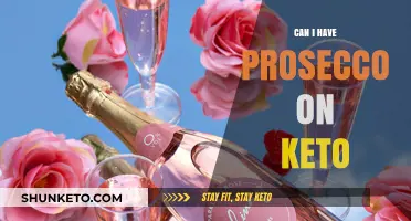 Prosecco on Keto: Can You Enjoy Bubbles Without Breaking Ketosis?