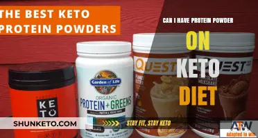 Protein Powder on Keto: Is It a Fit for Your Low-Carb Diet?