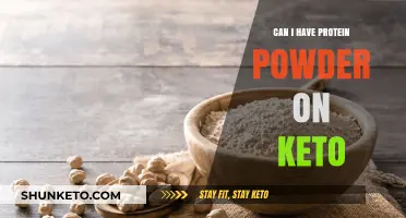 Protein Powder on Keto: Is It Keto-Friendly and How to Choose