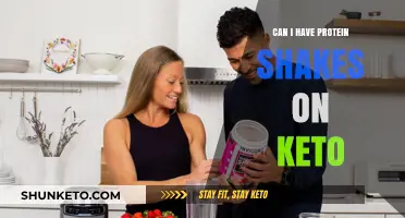 Protein Shakes on Keto: Are They Keto-Friendly and Beneficial?