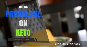 Provolone on Keto: Is This Cheesy Delight Diet-Friendly?