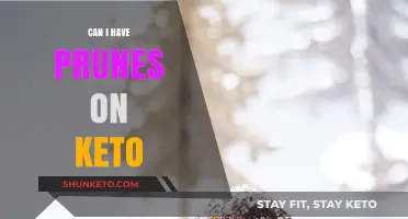 Prunes on Keto: A Low-Carb Snack Option or Diet Dealbreaker?
