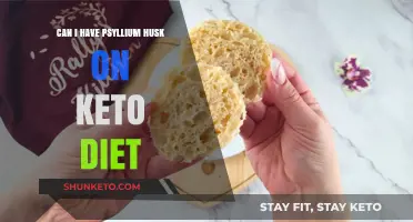 Psyllium Husk on Keto: Benefits, Risks, and How to Use It