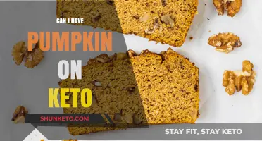 Can You Enjoy Pumpkin on Keto? A Low-Carb Guide
