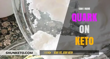 Is Quark Keto-Friendly? A Low-Carb Cheese Alternative Explained