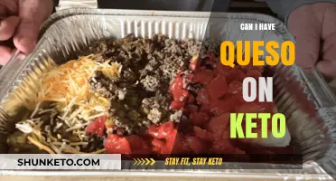 Keto-Friendly Queso: Enjoying Cheesy Dip Without Breaking Your Diet