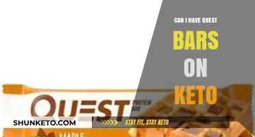 Are Quest Bars Keto-Friendly? A Low-Carb Snack Guide