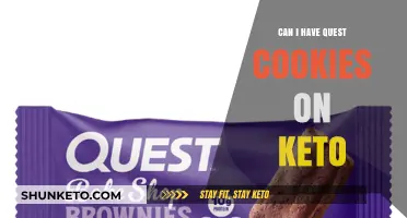 Are Quest Cookies Keto-Friendly? A Low-Carb Snack Guide