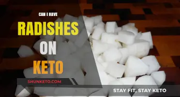 Radishes on Keto: Low-Carb, Crunchy, and Diet-Friendly?