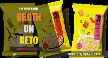 Keto-Friendly Ramen Broth: Enjoying Comfort Food Without Breaking Ketosis
