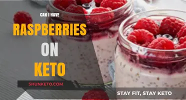 Raspberries on Keto: A Low-Carb Berry Option for Your Diet