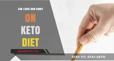 Raw Honey on Keto: Is It a Sweet Fit or a Diet Pitfall?