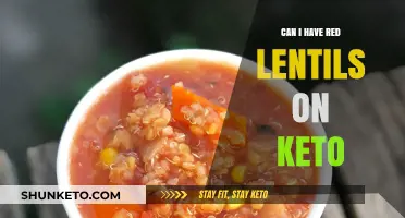 Red Lentils on Keto: Are They Keto-Friendly or Off-Limits?