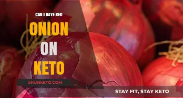 Can You Eat Red Onion on Keto? A Low-Carb Guide