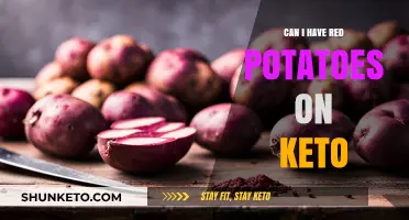 Red Potatoes on Keto: Are They Allowed in Your Low-Carb Diet?