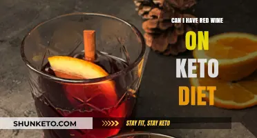 Red Wine and Keto: Can You Enjoy Both on a Low-Carb Diet?