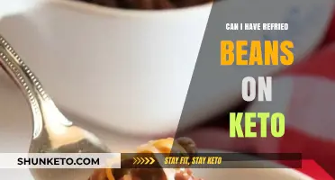Refried Beans on Keto: Are They Keto-Friendly or Off-Limits?