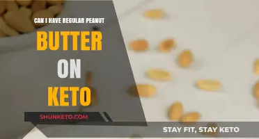 Peanut Butter on Keto: Is Regular Peanut Butter Keto-Friendly?