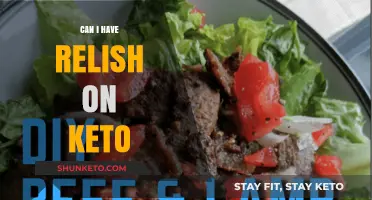 Can You Enjoy Relish on Keto? A Low-Carb Guide