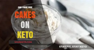 Are Rice Cakes Keto-Friendly? A Low-Carb Snack Guide