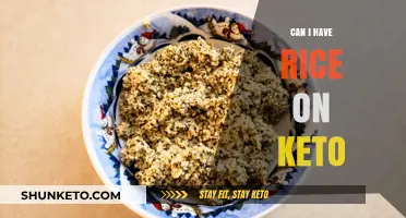 Can You Eat Rice on Keto? Low-Carb Alternatives Explained
