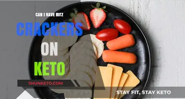 Are Ritz Crackers Keto-Friendly? A Low-Carb Snack Analysis