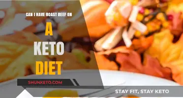 Keto-Friendly Roast Beef: Delicious Low-Carb Meal or Diet No-Go?