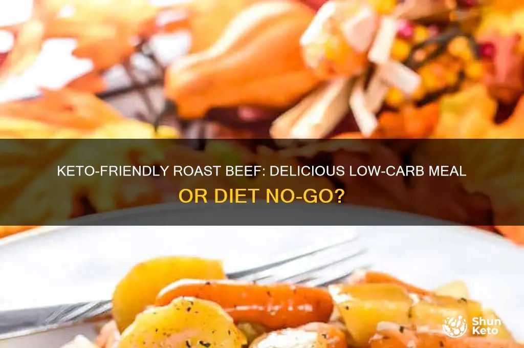 can i have roast beef on a keto diet