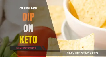 Keto-Friendly Rotel Dip: Enjoying Cheese and Spice Without Carbs