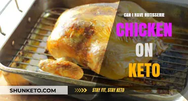 Is Rotisserie Chicken Keto-Friendly? A Low-Carb Diet Guide