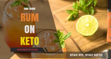 Can You Enjoy Rum on Keto? A Low-Carb Alcohol Guide