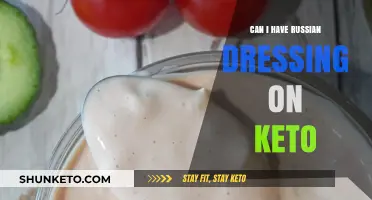 Is Russian Dressing Keto-Friendly? A Low-Carb Diet Guide