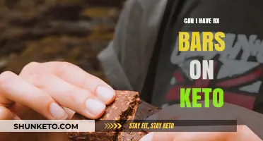 Can You Eat RXBARs on Keto? A Low-Carb Snack Analysis