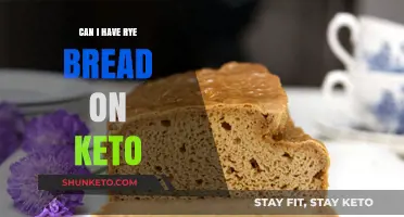 Is Rye Bread Keto-Friendly? A Low-Carb Diet Guide