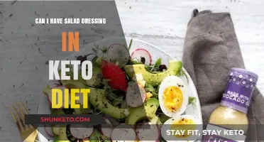Keto-Friendly Salad Dressings: Healthy Options for Your Low-Carb Diet