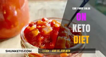 Is Salsa Keto-Friendly? Enjoying Your Favorite Dip on a Low-Carb Diet