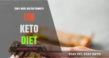 Are Salted Peanuts Keto-Friendly? A Crunchy Snack Guide