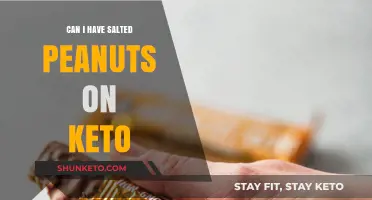 Can You Enjoy Salted Peanuts on a Keto Diet? Find Out!