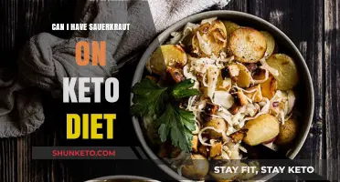 Is Sauerkraut Keto-Friendly? Benefits and Serving Tips for Low-Carb Diets