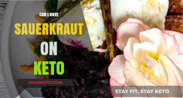 Is Sauerkraut Keto-Friendly? Benefits and Serving Tips for Low-Carb Diets