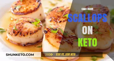 Scallops on Keto: A Low-Carb Seafood Delight or Diet Dilemma?