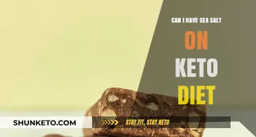 Sea Salt on Keto: Benefits, Limits, and How to Use It