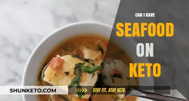 Seafood and Keto: A Perfect Match for Low-Carb Diets?