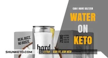 Is Seltzer Water Keto-Friendly? Sparkling Truth for Low-Carb Diets
