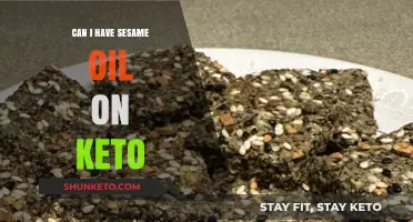 Is Sesame Oil Keto-Friendly? A Guide to Healthy Fats on Keto