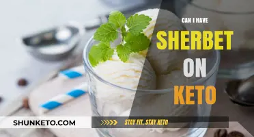 Is Sherbet Keto-Friendly? A Guide to Low-Carb Frozen Treats