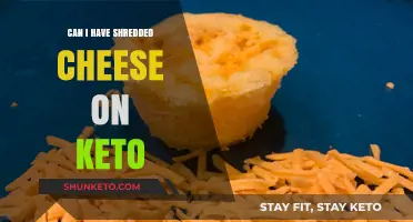 Shredded Cheese on Keto: Is It Keto-Friendly and How to Enjoy It
