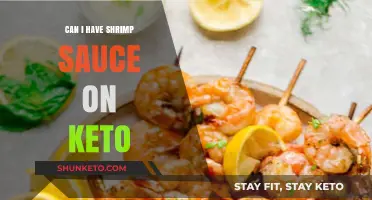 Is Shrimp Sauce Keto-Friendly? A Low-Carb Diet Guide