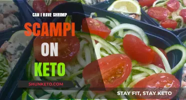 Shrimp Scampi on Keto: A Low-Carb, Delicious Seafood Option